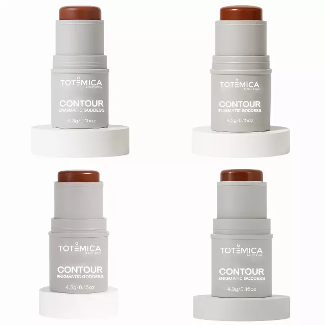 Totemica Contour Enigmatic Goddes Assorted - Wholesale 4 Units (TBR24-F3ASS)