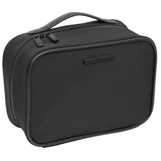 The Expedition Nylon Tech Organizer Pouch — 100-BLACK