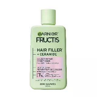 WHOLESALE GARNIER FRUCTIS HAIR FILLER + CERAMIDE COLOUR REPAIR CONDITIONER 10.1 OZ - 48 PIECE LOT