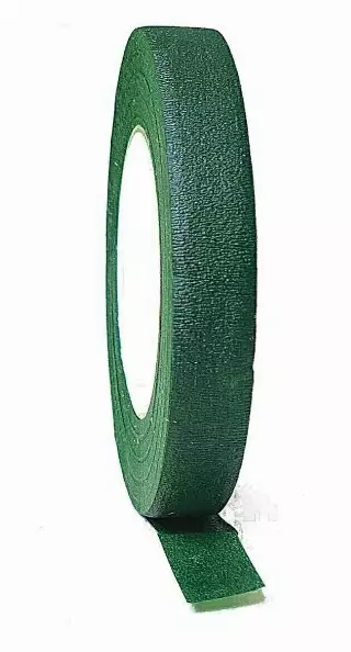 FS310GRN – 1/2” x 30 Yds Green quality stem wrap tape (box of 12)-Box” – Case 36 boxes