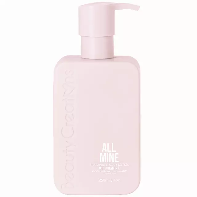 Beauty Creations Fragance Body Lotion All Mine - Wholesale 12 Units (BLB-08)