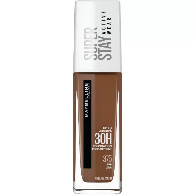 Maybelline Super Stay 30H Foundation - 375 Java — 24 PCS
