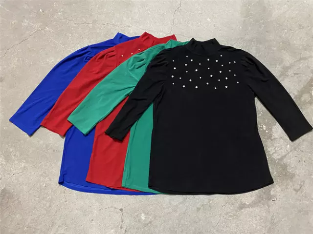 LS Knit Top 12pc pack · #5