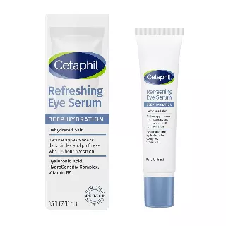 Cetaphil Deep Hydration Refreshing Eye Serum - 0.5 fl oz