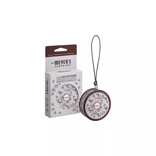 Mrs Meyers Clean Day Scented Car Diffuser