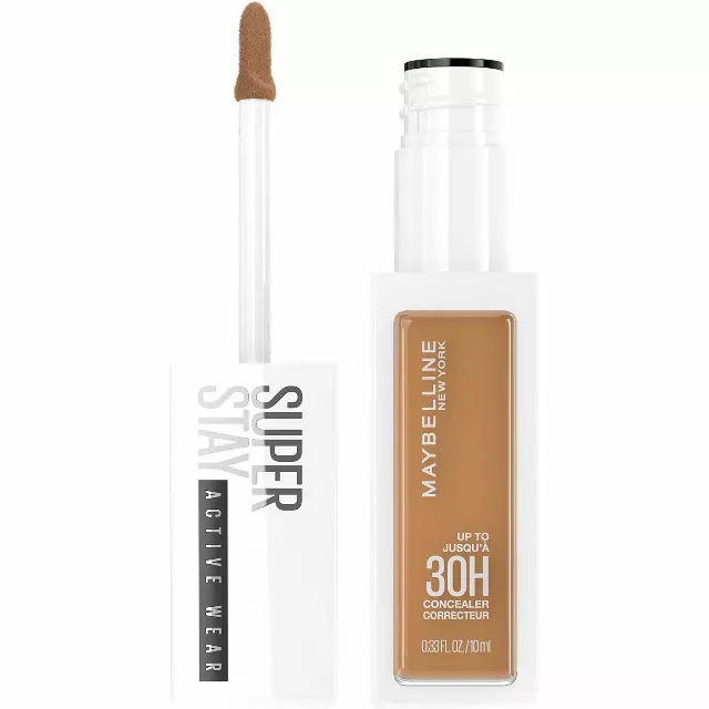WHOLESALE MAYBELLINE SUPERSTAY 30H CONCEALER 0.33 OZ - #50 - 72 PIECE LOT