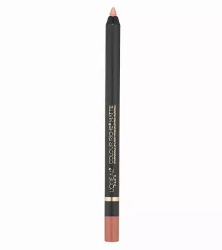 L’Oreal Paris Colour Riche Matte Lip Liner, Matte-Stermind, 0.04 oz.
