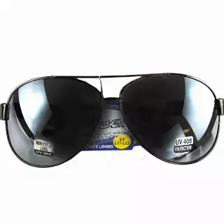 Sunglasses Drivers Edge Assortment - 6 Pieces Per Pack 53120