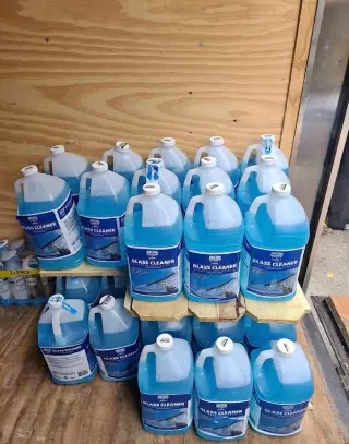 New Laundry Stockpile Pallets