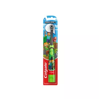 Colgate Toothbrush Sonic Pwr Extra Soft Minecraft Case Pk 12