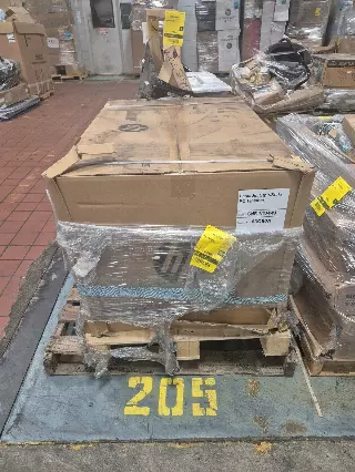 205: Laser Jet Stapler/Stacker PL000TFZ
