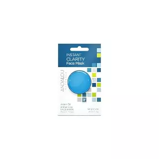 WHOLESALE ANDALOU NATURALS INSTANT CLARITY FACE MASK 0.28 OZ - 48 PIECE LOT