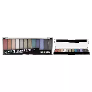 WHOLESALE RIMMEL MAGNIF’EYES WOW EDITION EYESHADOW PALETTE - 48 PIECE LOT