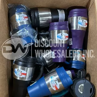 Bubba Classic 20 Oz Travel Mug Assorted Colors (55 Pcs Lot)