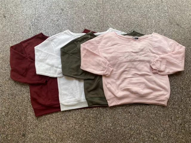 LS Novelty Fleece Top