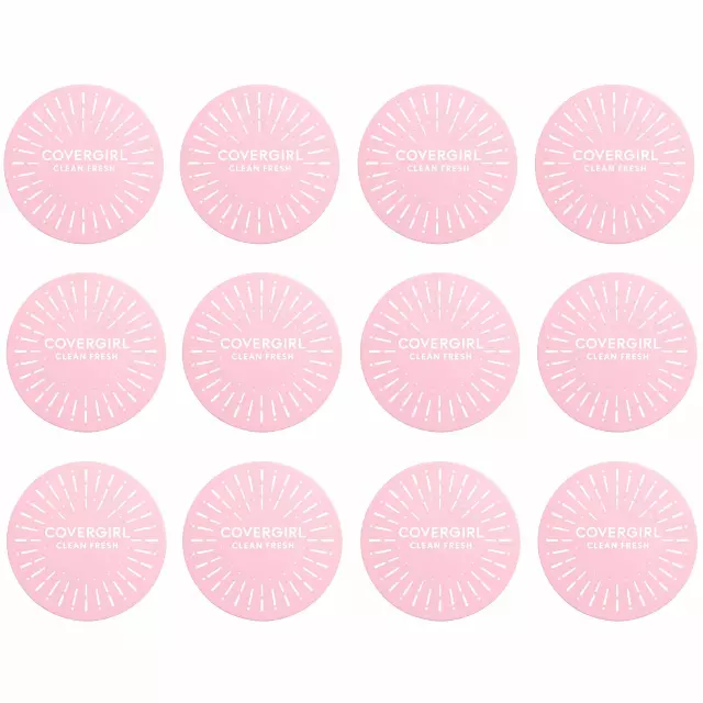 Covergirl Clean Fresh Radiant Loose Powder Bronzer Assorted - Wholesale 12 Units (COV-LOPOBR)
