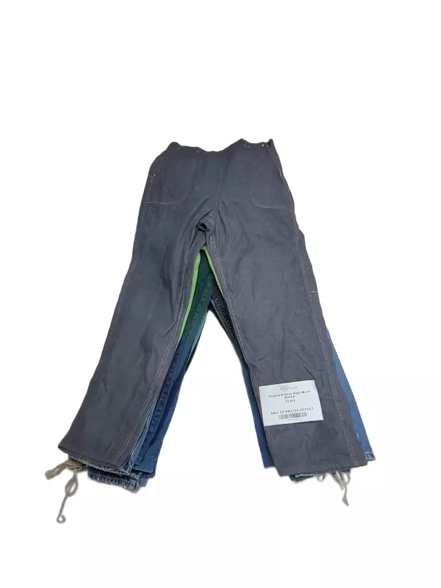 Recycle & Good High Waist Denim 20 pcs