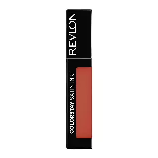 WHOLESALE REVLON COLORSTAY SATIN INK CROWN JEWELS LIQUID LIPSTICK 0.17 OZ - CITRINE QUEEN 038 - 72 PIECE LOT