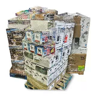 Sams Dotcom | Returns | 24 Pallets | CA — Returns / Truckload / CA