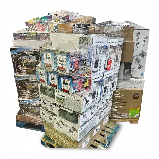 Sams Dotcom | Returns | 24 Pallets | NV — Returns / Truckload / NV