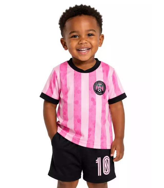 TEDDY BOOM SPORTS Boys Mesh Short Sets-1396002