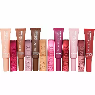 Beauty Creations Lip Treatment And Balm N' Cute - Wholesale Display 72 Units (TLTBNC-PDQ)