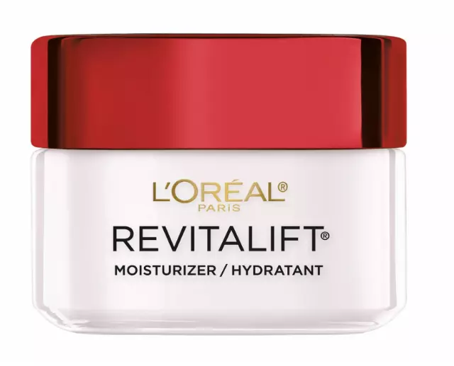 L’Oreal Paris Revitalift Anti-Wrinkle and Firming Face and Neck Moisturizer, Pro Retinol 1.7 oz