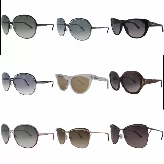 D Squared sunglasses assortment 10pcs.