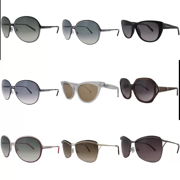 D Squared sunglasses assortment 10pcs.