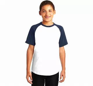 Wholesale Lot Of 3,000 Boys Sport T-Shirts – Assorted Styles And Sizes – Only .80 Each