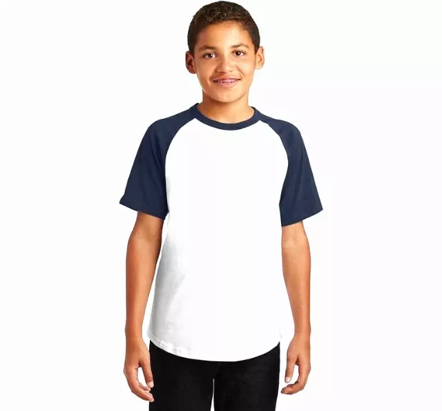 Wholesale Lot Of 3,000 Boys Sport T-Shirts – Assorted Styles And Sizes – Only .80 Each