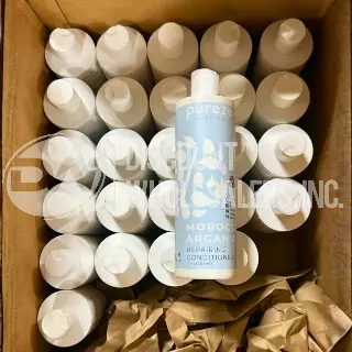 Pure Zero Moroccan Argan Oil Repairing Conditioner · 52 units · 12 oz