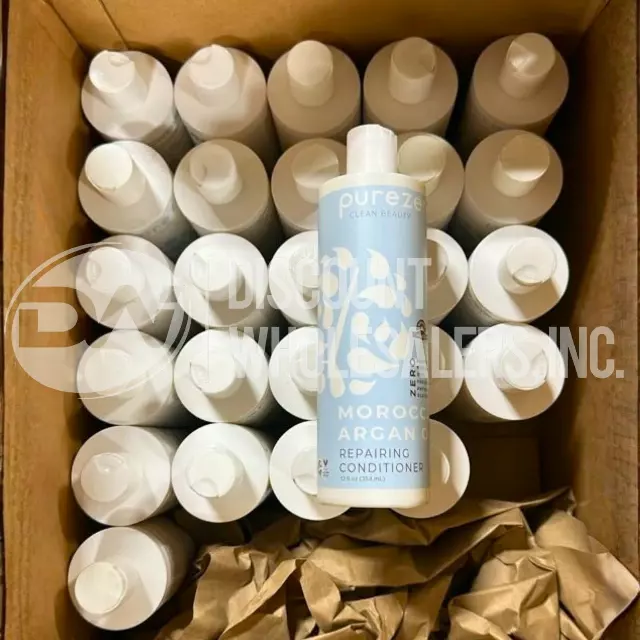 Pure Zero Moroccan Argan Oil Repairing Conditioner · 52 units · 12 oz