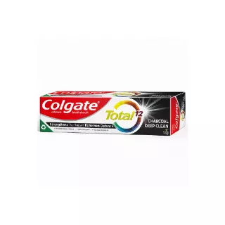 Colgate Total Charcoal Deep Clean Toothpaste, 6.7oz (Case of 36)