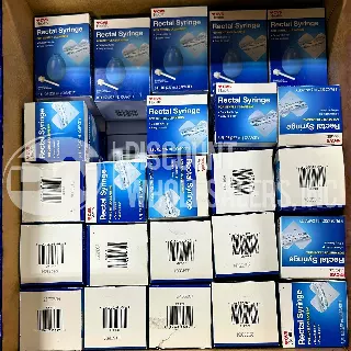 Rectal Syringe For Gentle Cleansing · 168 units · 8 fl oz