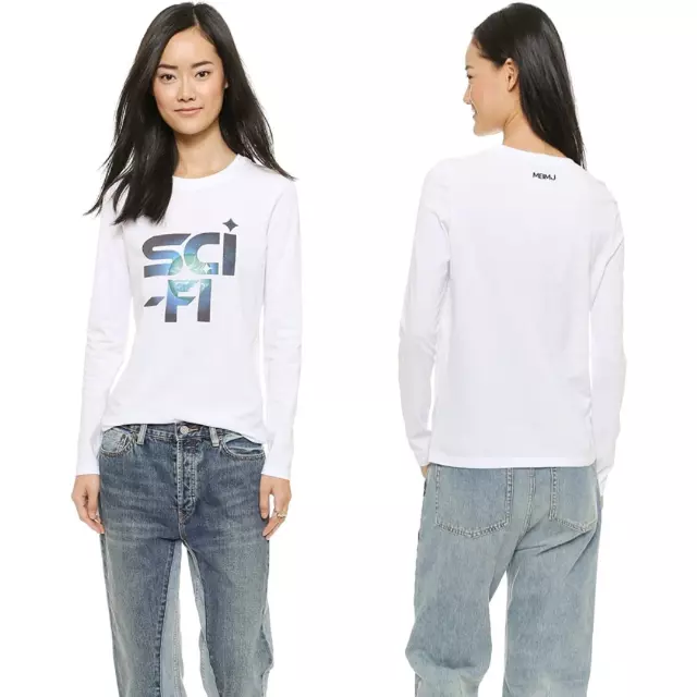 Marc by Marc Jacobs Women's Sci-fi Graphic Sweater · 55 units