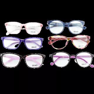 Liu Jo Assorted Unisex Optical Glasses lot · 100 units