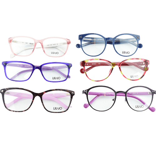 Liu Jo Assorted Unisex Optical Glasses lot · 100 units