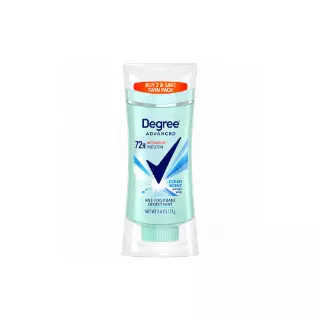 Degree Women Advanced Sheer Powder 2.6oz Case 12
