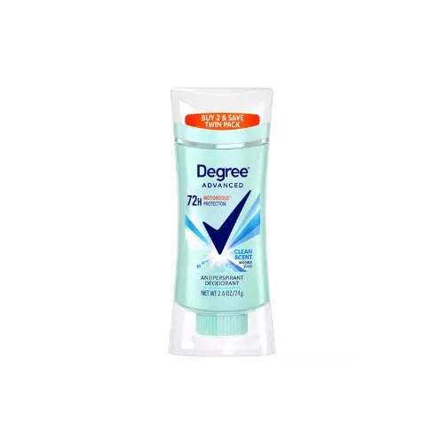 Degree Women Advanced Sheer Powder 2.6oz Case 12