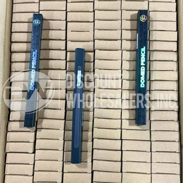 BH Cosmetics Domed Pencil Brushes lot · 500 units