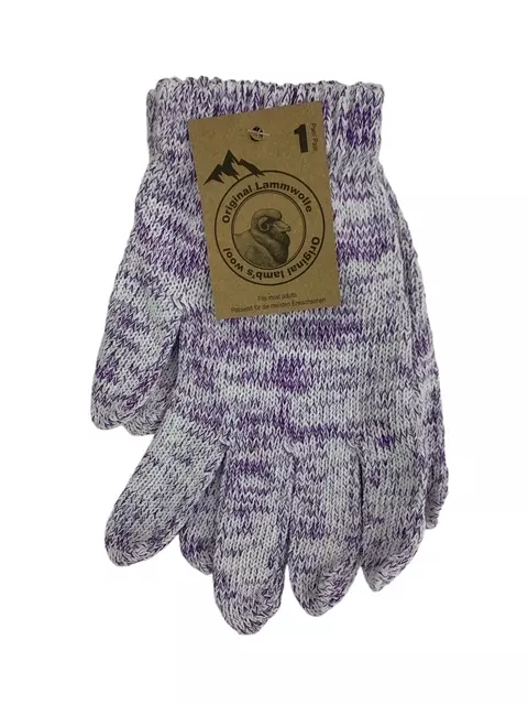 #9G-10505-N Adult Lamb’s Wool Knit Gloves – $.50 per pair (60 Pairs)
