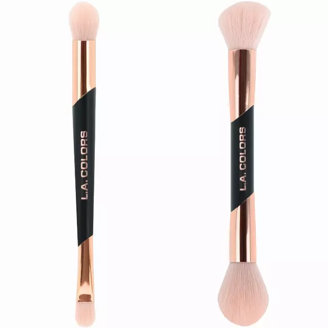 L.A. Colors Assorted Brush - Wholesale 12 Units (CBR418-420)