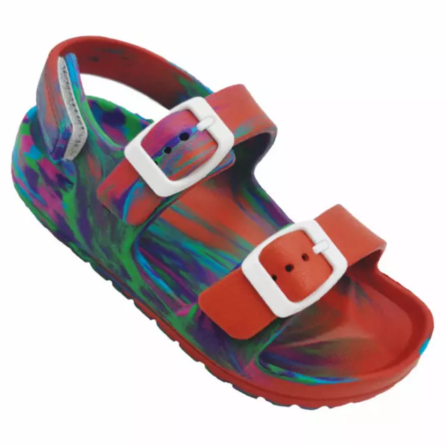 Kids and Toddlers Huntington Buckle Slides