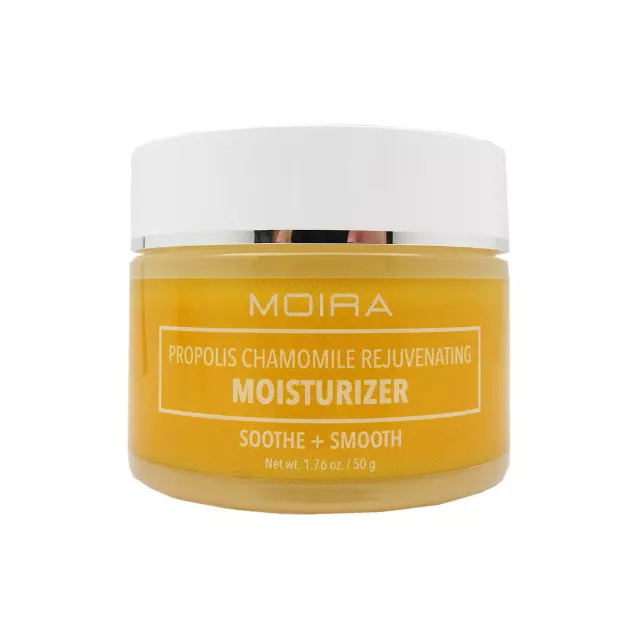 Moira Beauty Propolis Chamomile Rejuvenating Moisturizer - Wholesale 3 Units (FCM003)