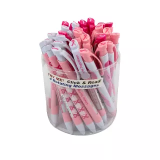 BCA Assorted Ink Pens 27/36pc Display Containers