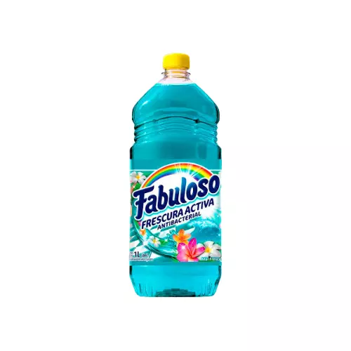 Fabuloso Mar Fresco Multi Purpose Cleaner 33.81oz / 1L Case Pack 12