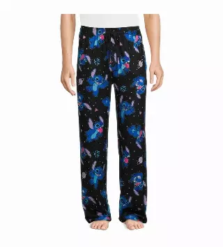 DISNEY LILO & STITCH PAJAMA LOUNGE PANT NAVY