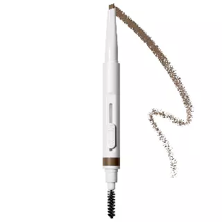 WHOLESALE MAKEUP BY MARIO MASTER BLADE BROW PENCIL 0.006 OZ - CLASSIC BRUNETTE - 50 PIECE LOT