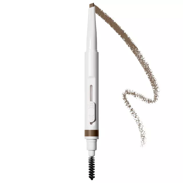WHOLESALE MAKEUP BY MARIO MASTER BLADE BROW PENCIL 0.006 OZ - CLASSIC BRUNETTE - 50 PIECE LOT